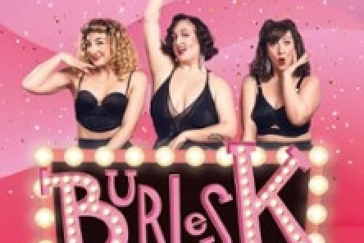 Les Demoiselles du K-Barré - Burlesk  - Tournée