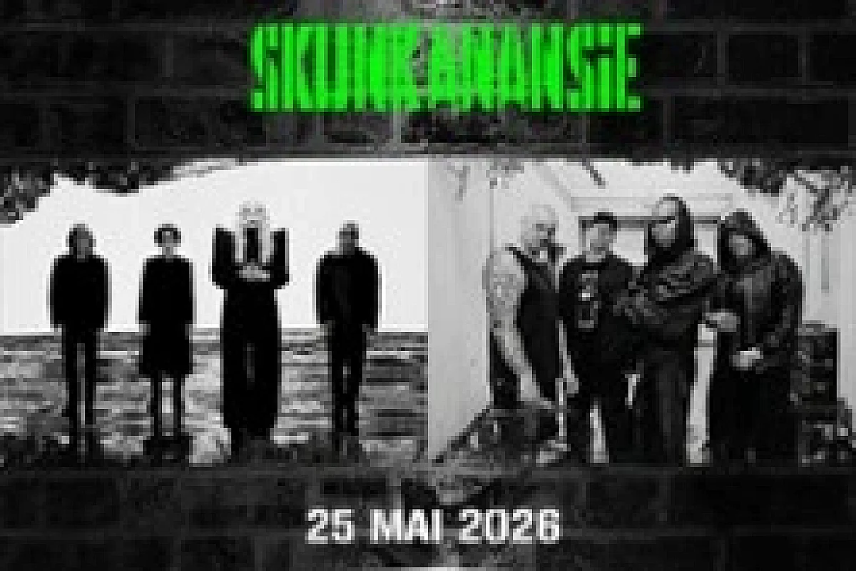 Garbage & Skunk Anansie + 1ère partie