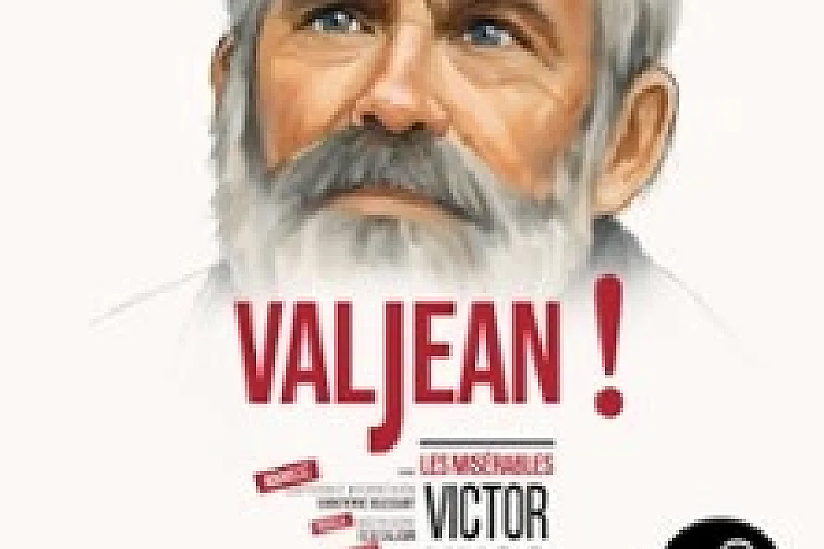 Valjean ! - Théâtre de l'Essaïon - Paris