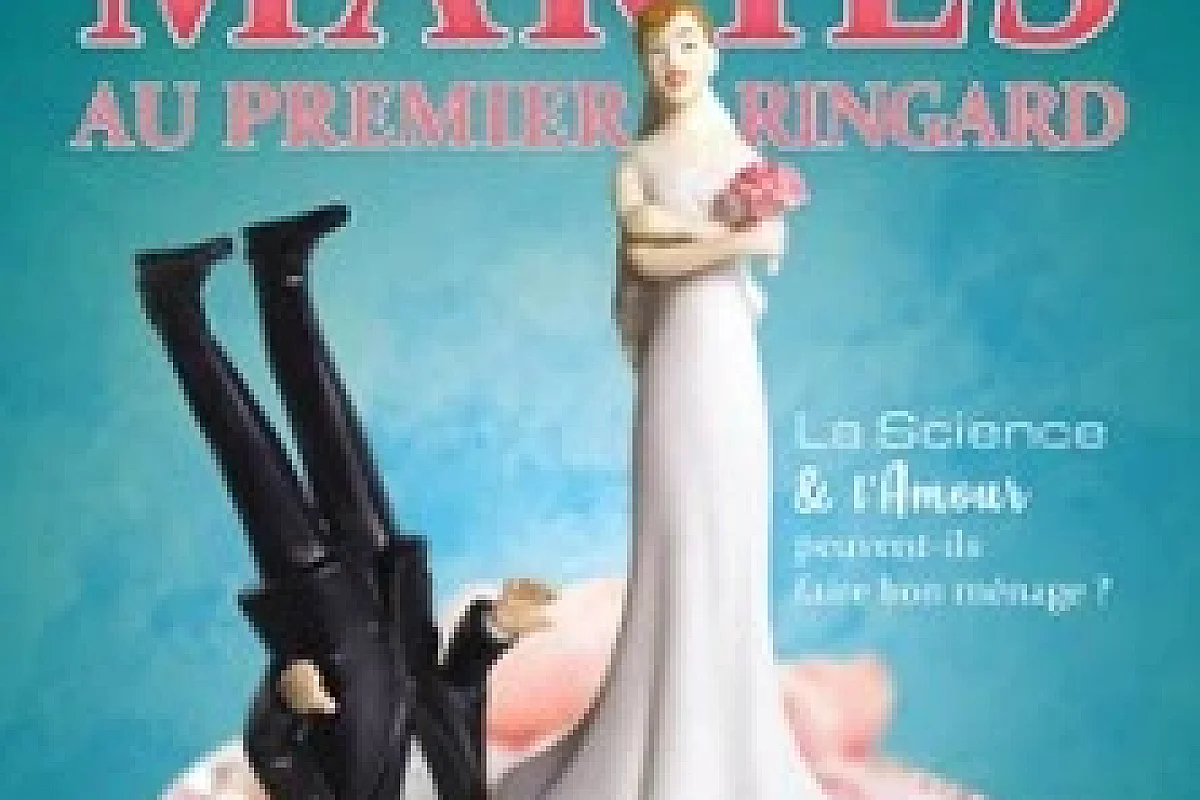 Mariés au Premier Ringard (Tournée) - La Comédie de Julien Sigalas