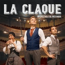 La Claque - Théâtre de la Gaîté Montparnasse, Paris