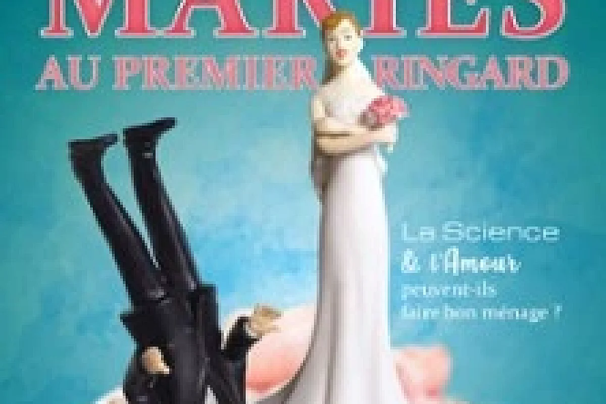 Mariés au Premier Ringard ! - Théâtre des Chartrons, Bordeaux