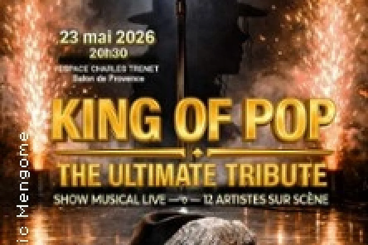 King of Pop - The Ultimate Tribute
