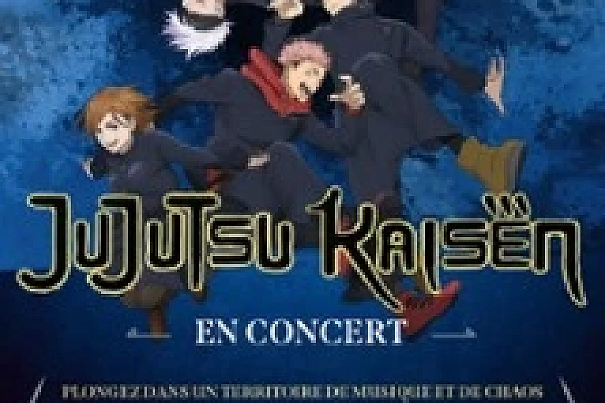Jujutsu Kaisen en Concert