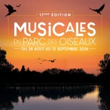 Musicales du Parc des Oiseaux
