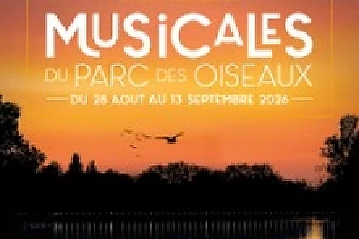 Musicales du Parc des Oiseaux
