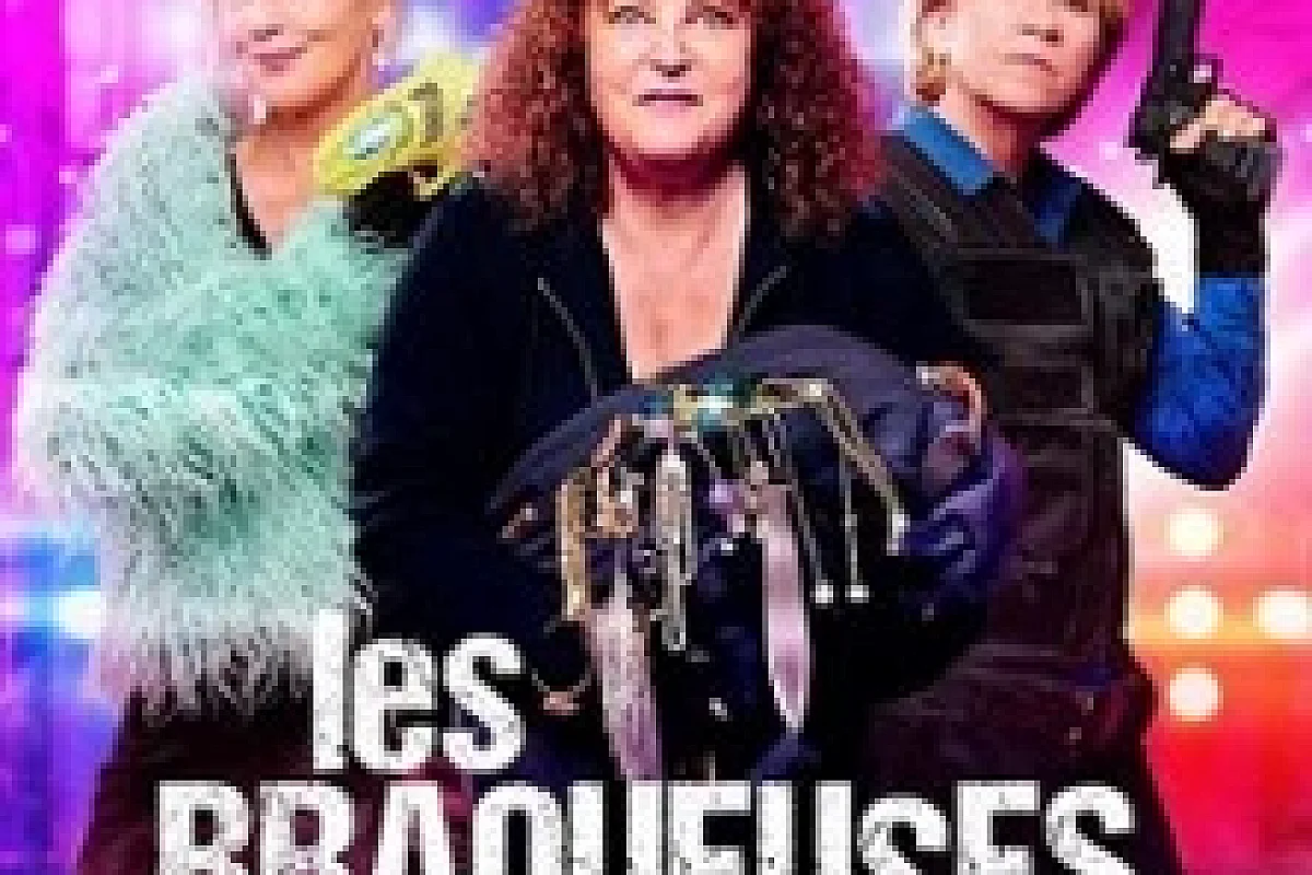 Les Braqueuses