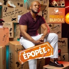 Frédéric Bukolé - Epopée - La Scène Parisienne, Paris