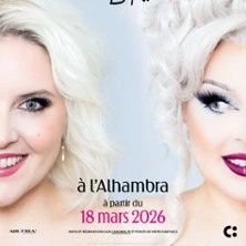 Marlène Schaff - L'Alhambra, Paris