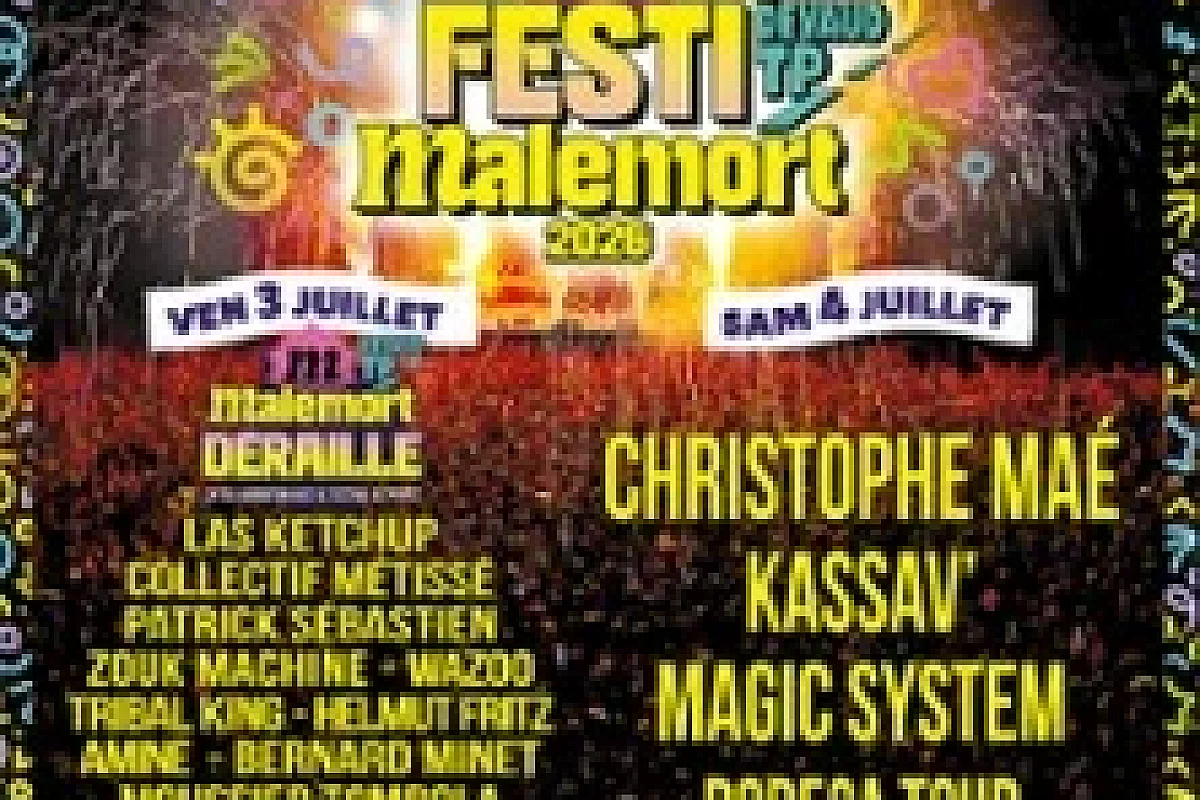 Festi'Malemort Devaut TP 2026