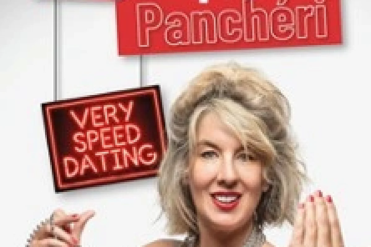 Angélique Panchéri - Very Speed Dating - La Comédie de Toulouse