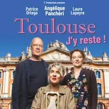 Toulouse J'y Reste - La Comédie de Toulouse
