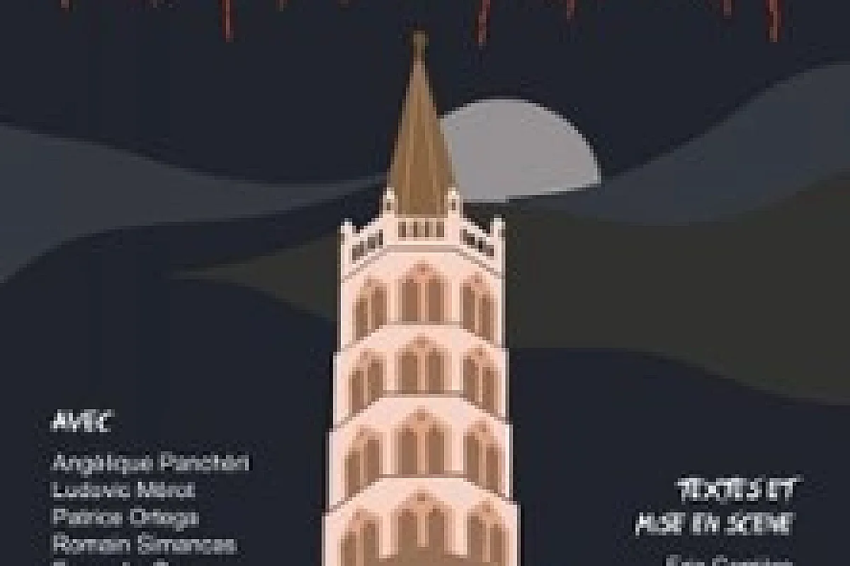 Crimes à Saint-Sernin - La Comédie de Toulouse