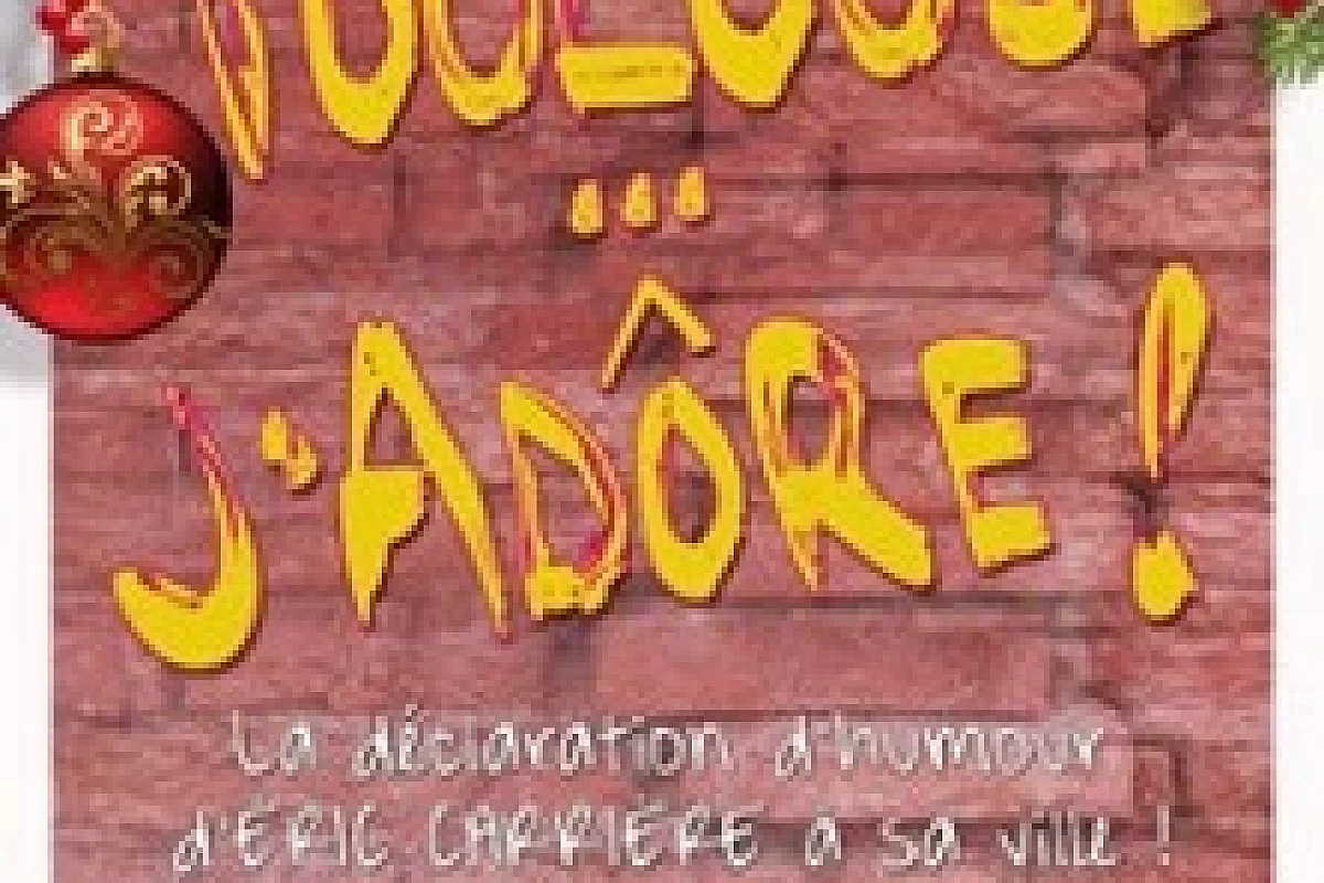 Toulouse J'adore - La Comédie de Toulouse