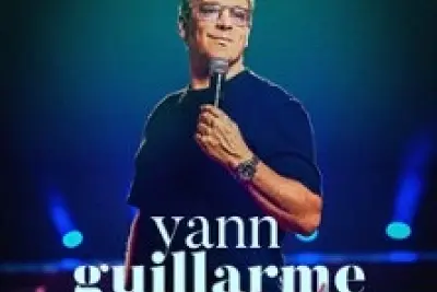 Yann Guillarme - Libre ! - Tournée