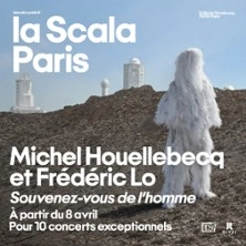 Michel Houellebecq et Frédéric Lo - Souvenez-vous de l'Homme