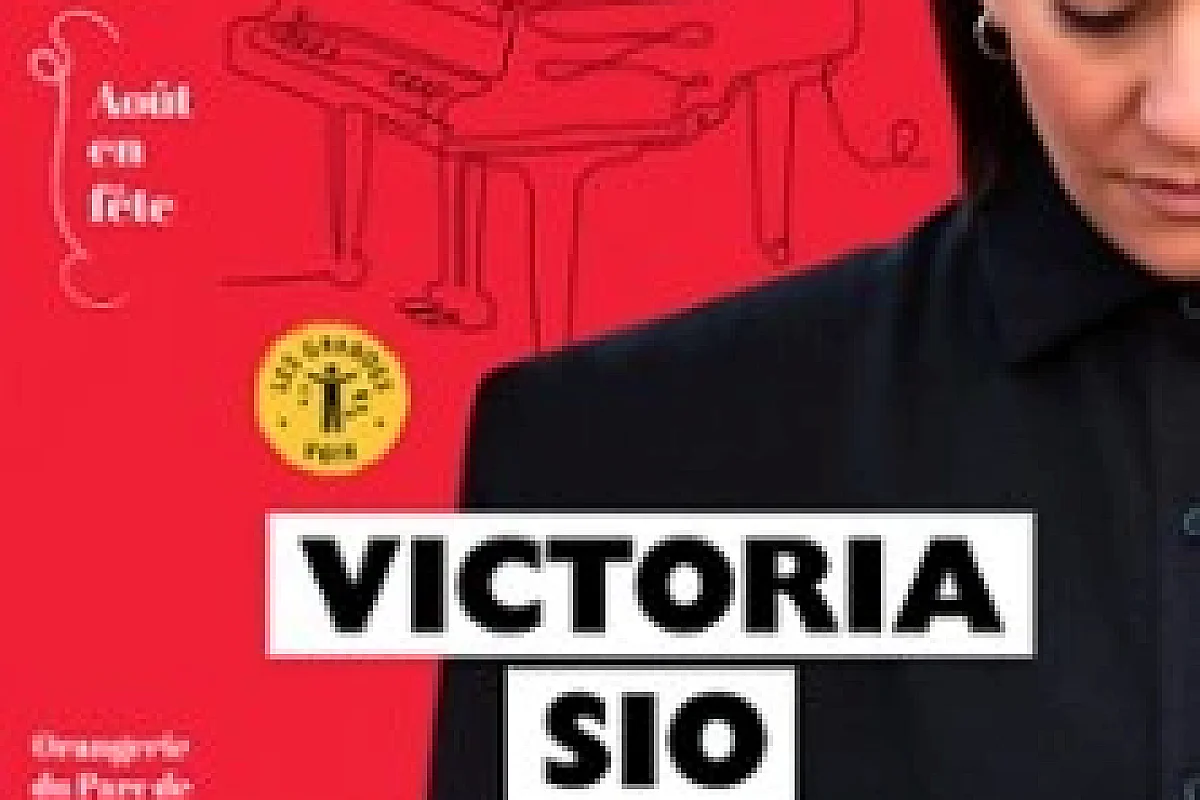 Victoria Sio – Une Voix, un Piano - Orangerie du Parc de Bagatelle, Paris