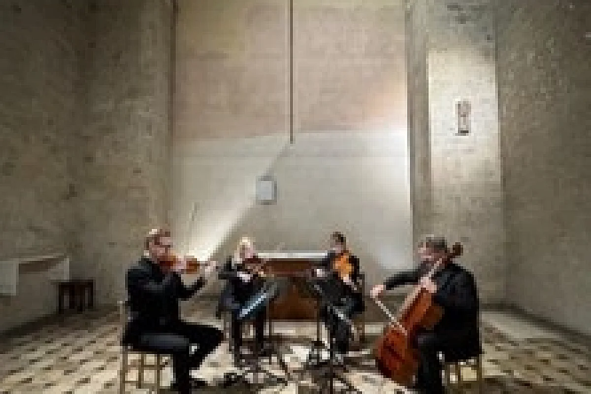 Mozart : Requiem (Version Quatuor Peter Lichtenthal)