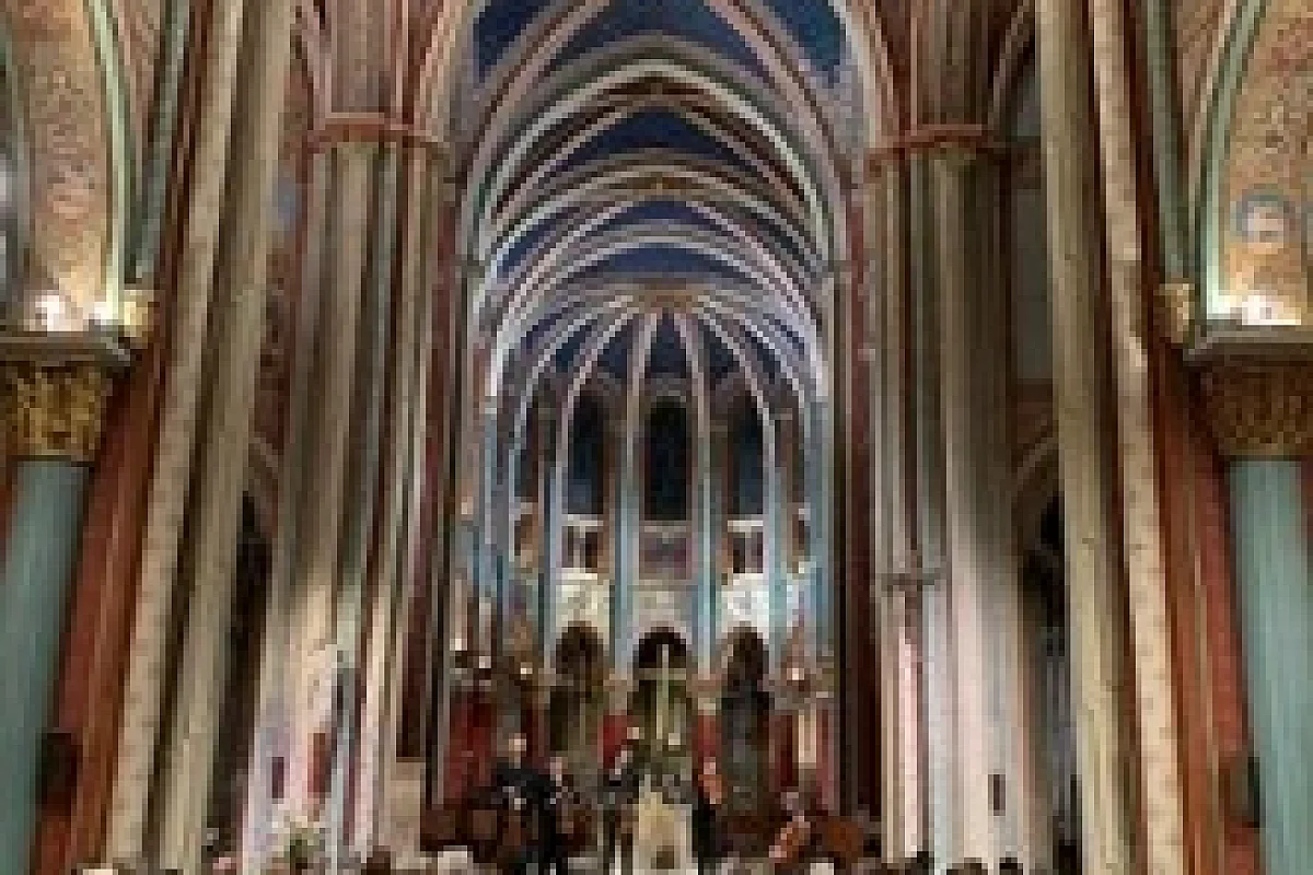 Grand Concert de Ascension, de L’ombre à la Lumière