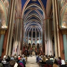 Grand Concert de Ascension, de L’ombre à la Lumière