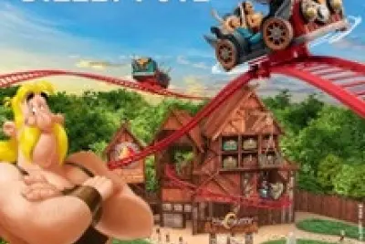 Parc Astérix - Billet Futé