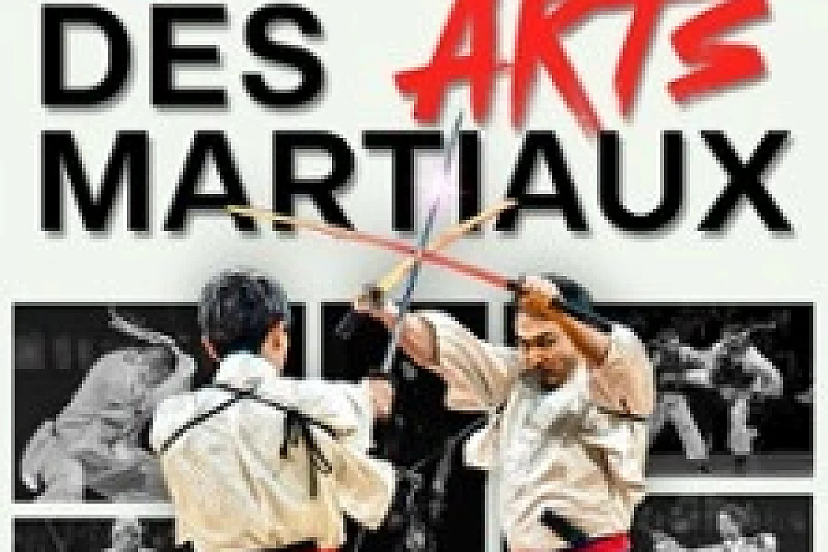 39ème Festival des Arts Martiaux - Karate Bushido