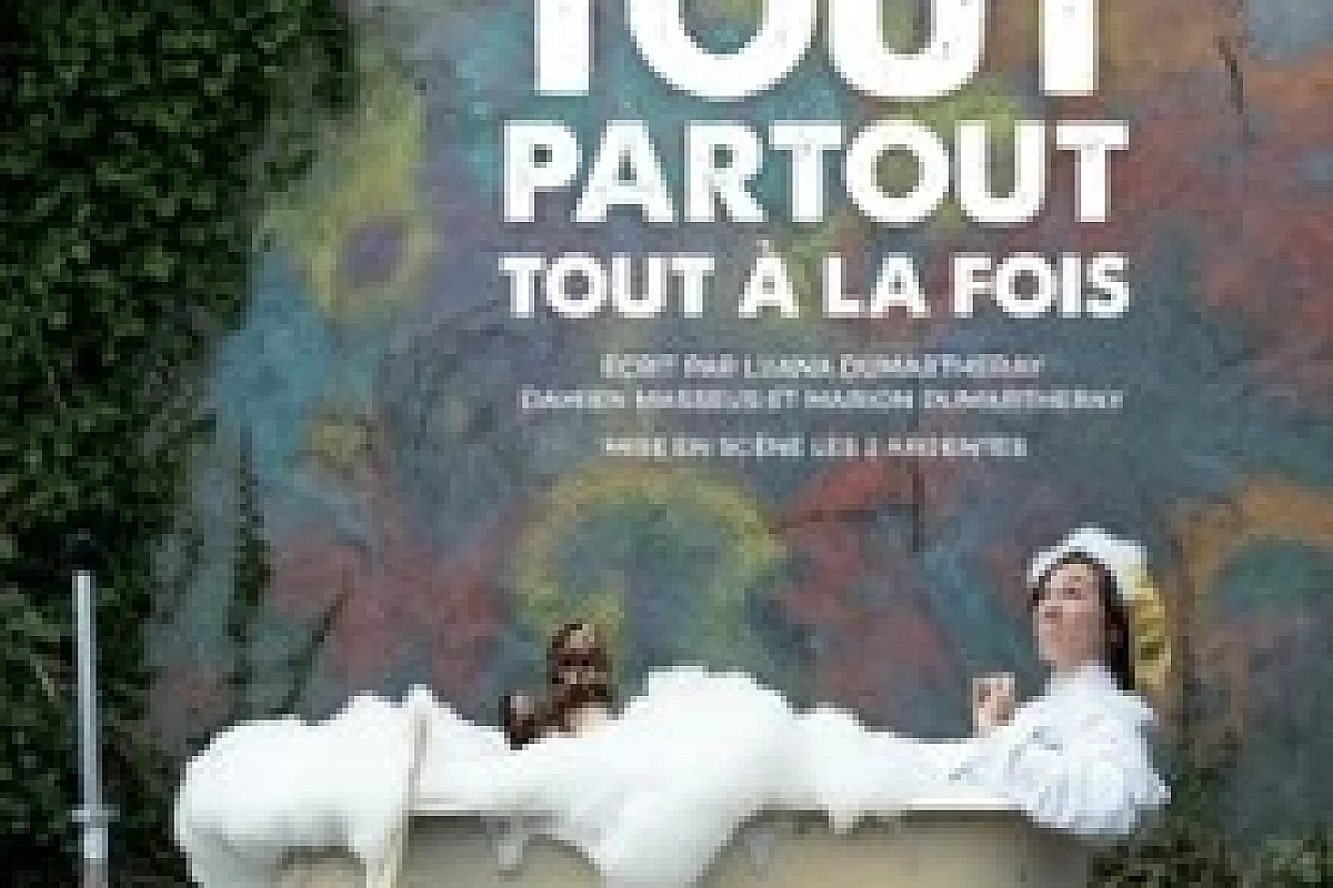 Luana Dumartheray - Tout Partout Tout à La Fois, Le Boui-Boui - Lyon