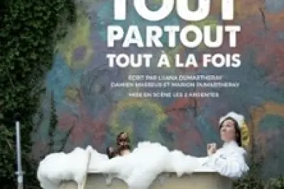 Luana Dumartheray - Tout Partout Tout à La Fois, Le Boui-Boui - Lyon
