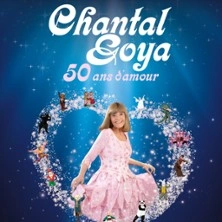 Chantal Goya - 50 Ans d'Amour ! - Tournée