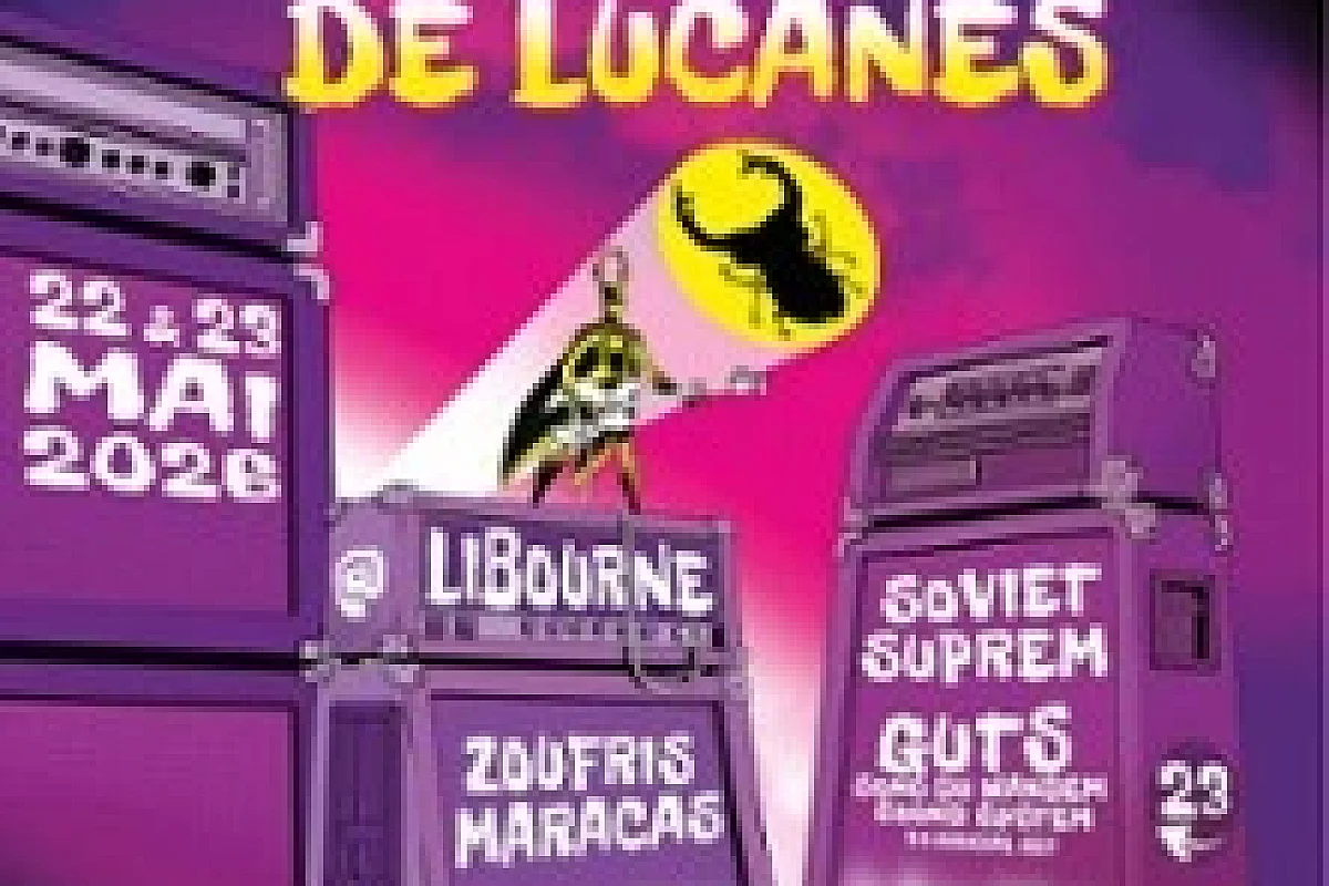 Invasion de Lucanes #14