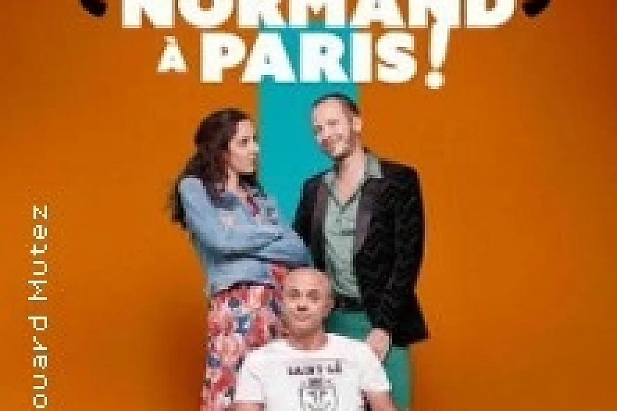 Un Normand à Paris
