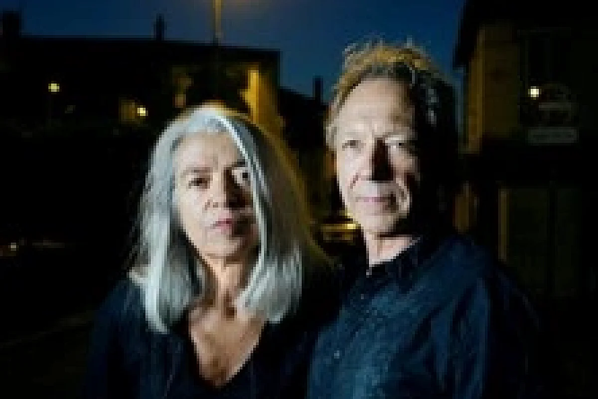 Sophia Domancich & Simon Goubert Duo - Twofold Head