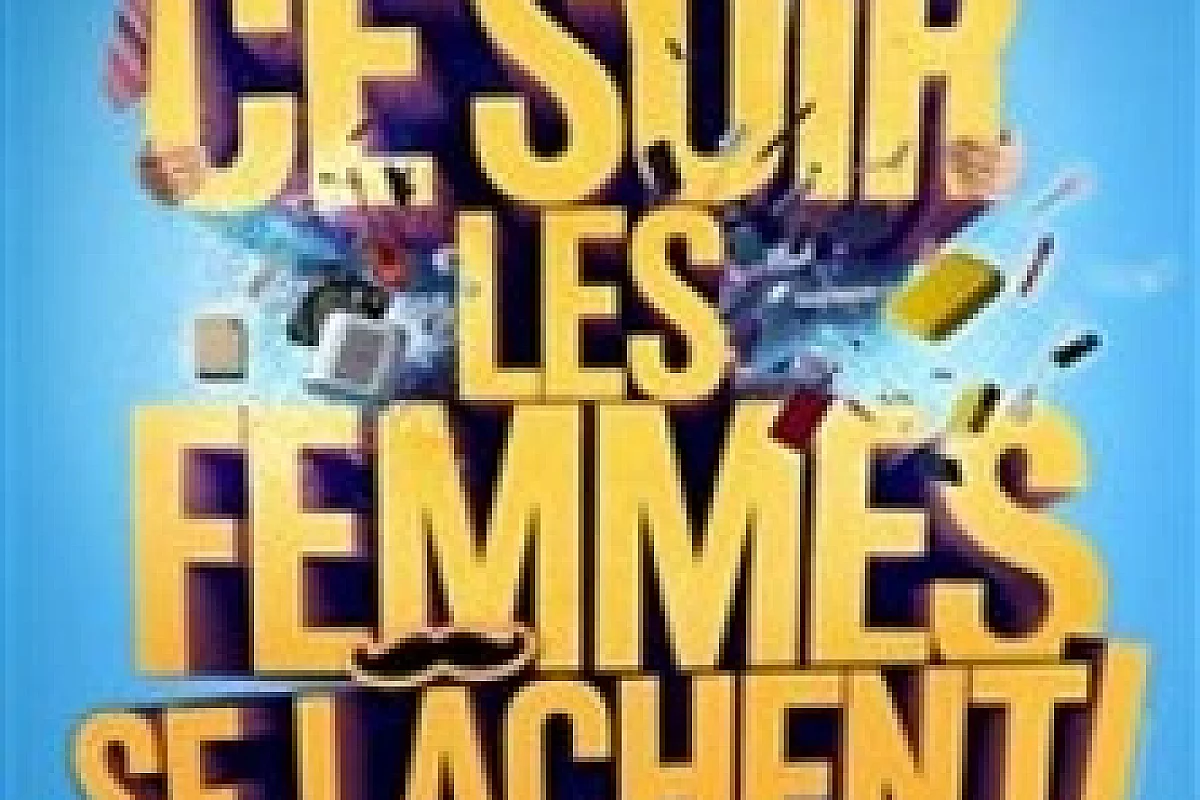 Ce Soir les Femmes se Lâchent - Tournée