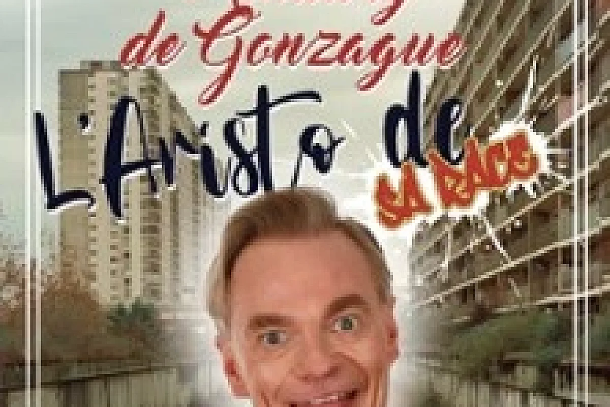 Amaury de Gonzague - L'Aristo de sa Race