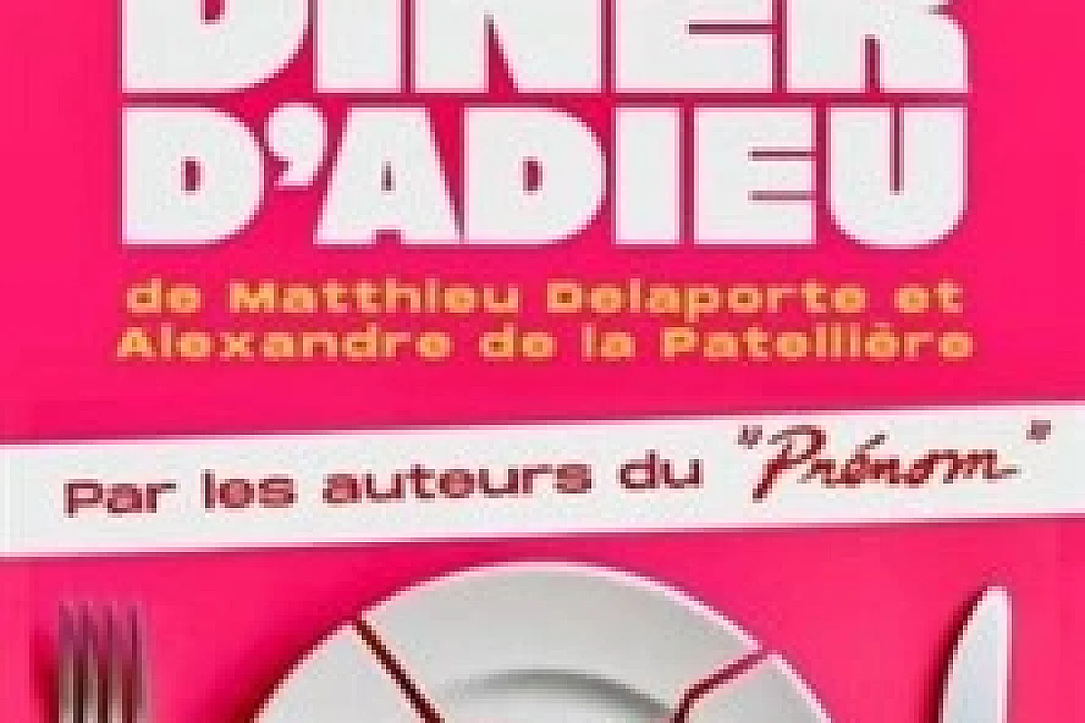 Un Dîner d'Adieu