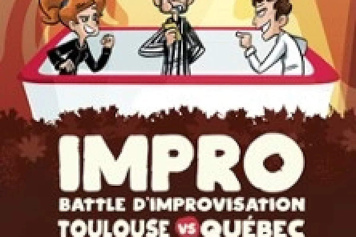 Battle d'Impro : Trio d'Impro vs. LIQA