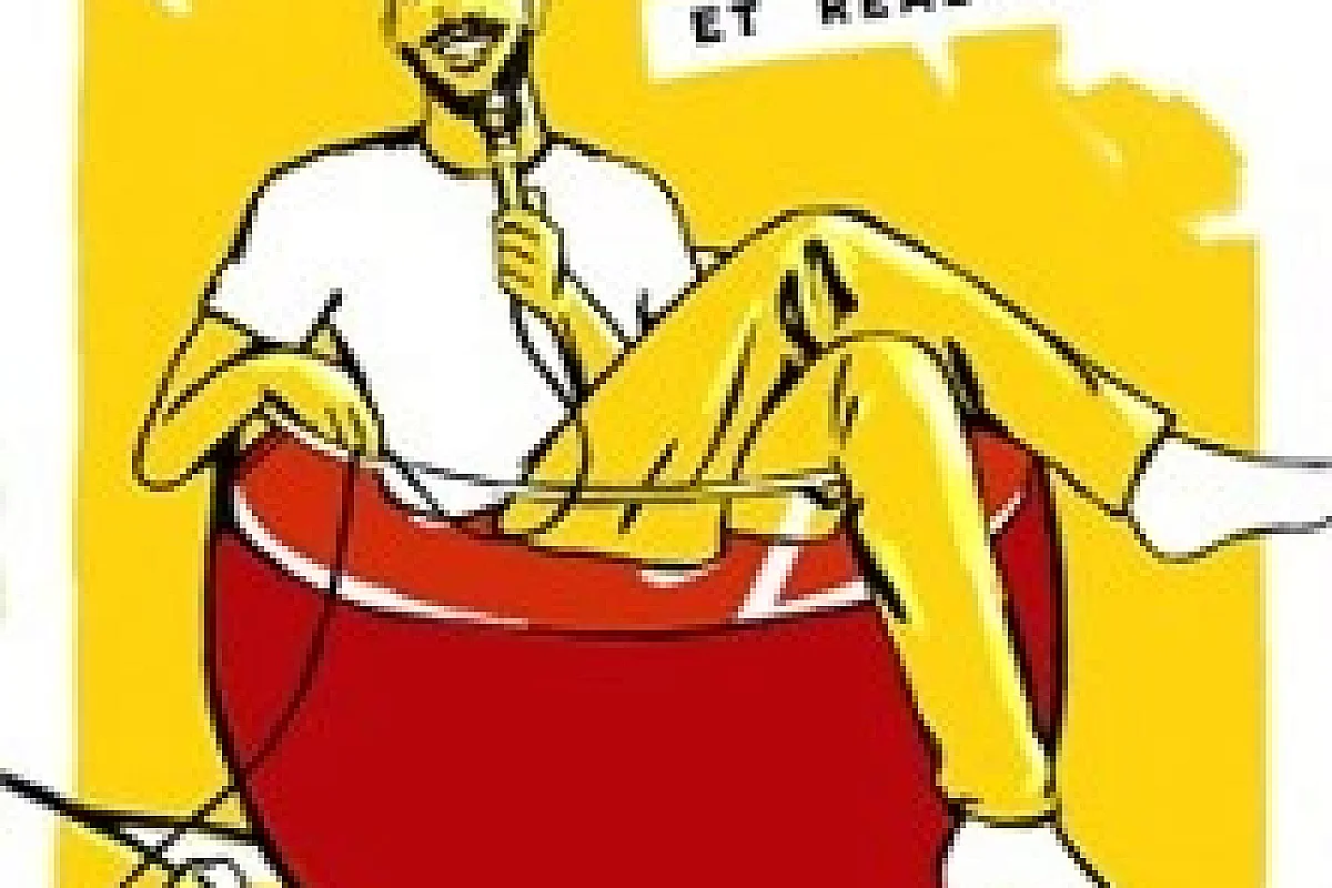 La Gaille - Entre Rire et Réalité - Le Boui-Boui de Lyon