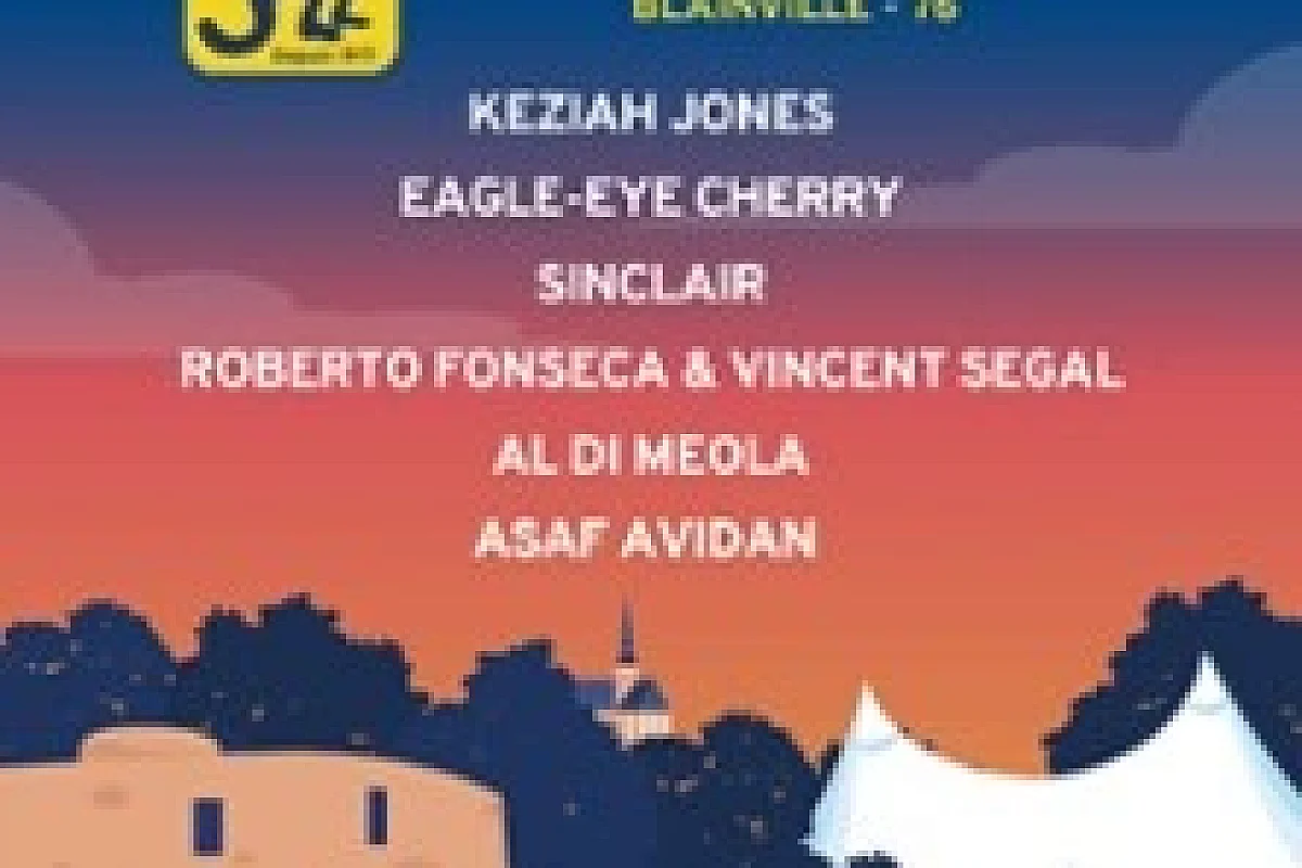 Festival Archéo Jazz
