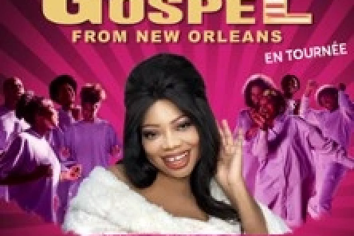 La Soirée du Gospel - Tournée