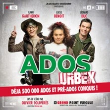 Ados - Le Grand Point Virgule, Paris