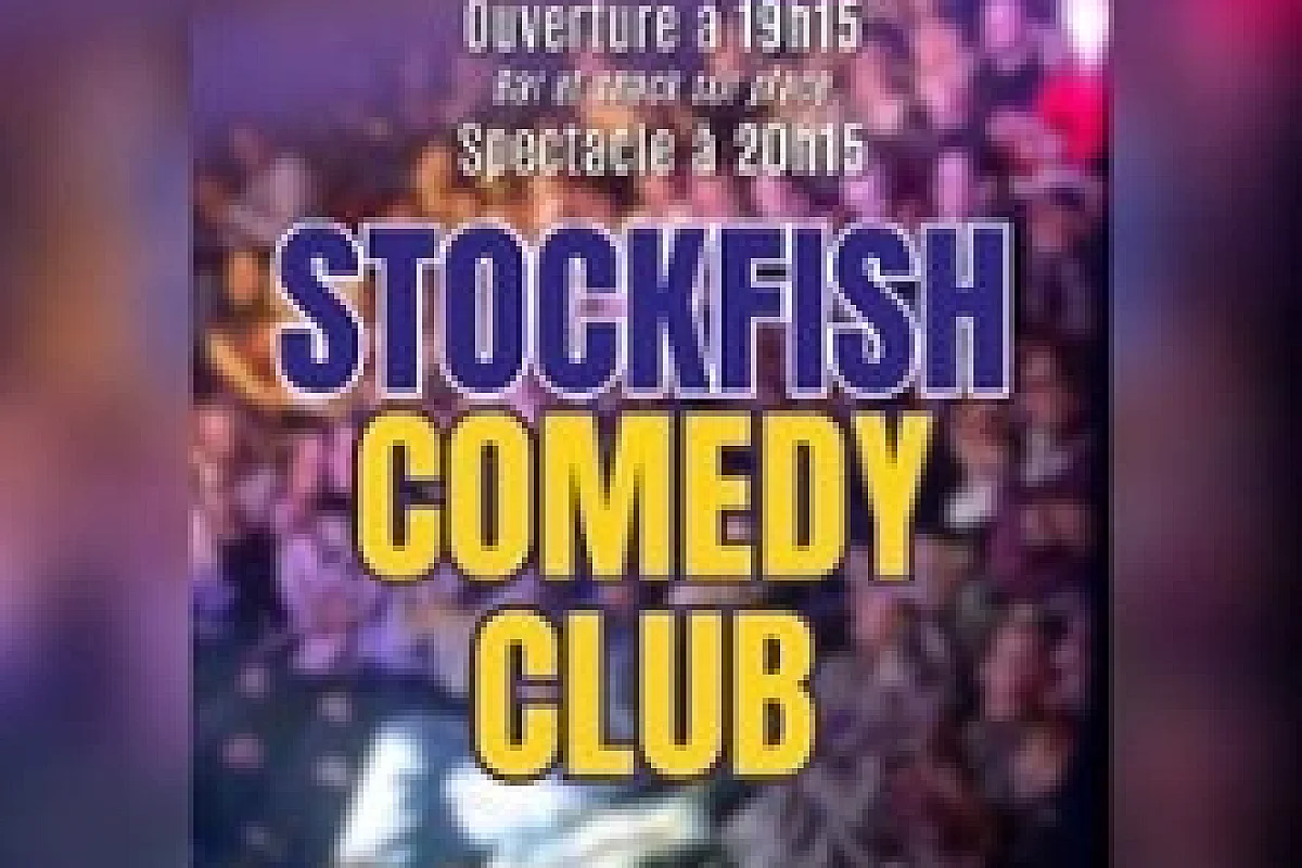 Stockfish Comedy Club