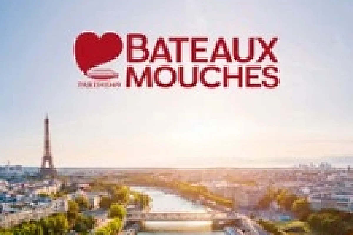 Dîner Croisière - Départ à 20H30 - Bateaux-Mouches