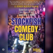 Stockfish Comedy Club