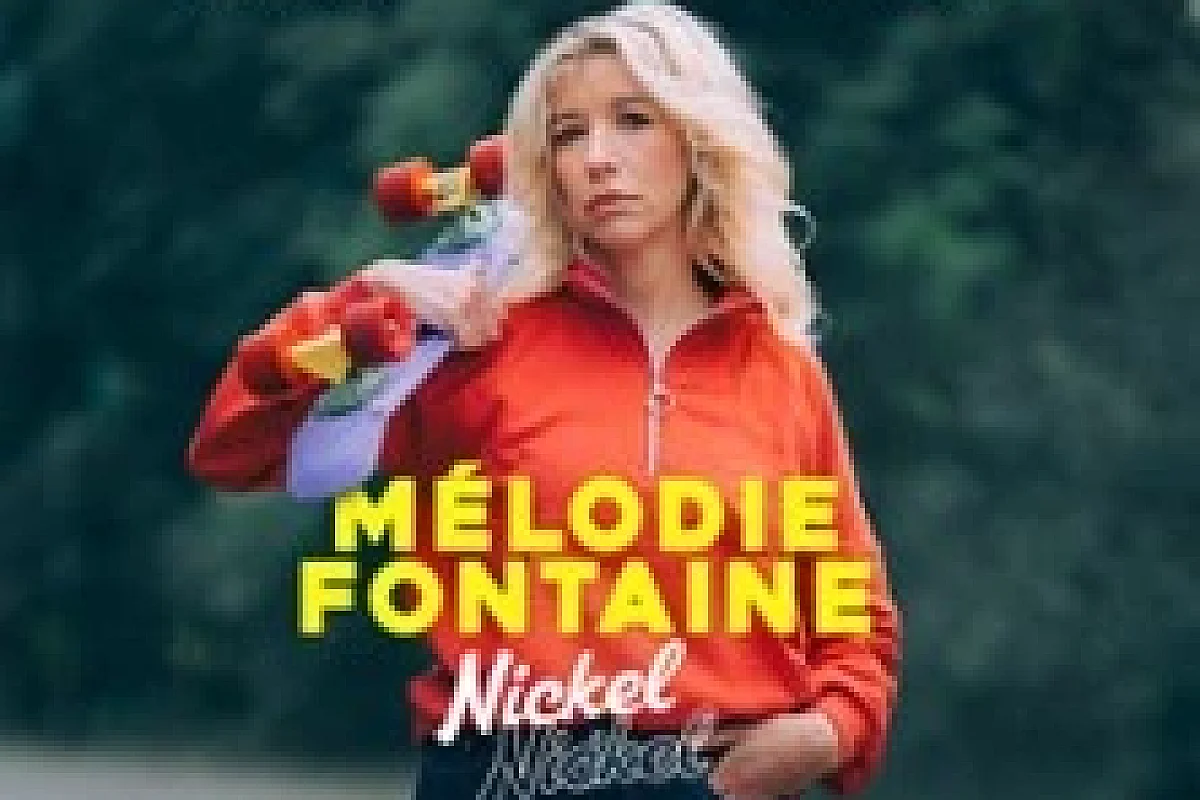 Mélodie Fontaine - Nickel Nickel - Tournée