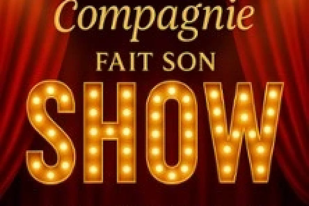 Arts & Compagnie Fait son Show