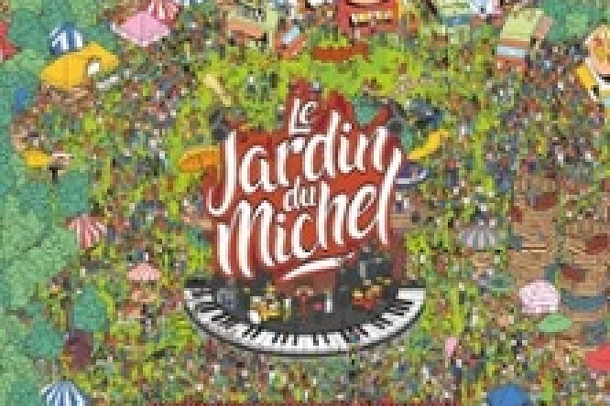 Festival Le Jardin du Michel #21