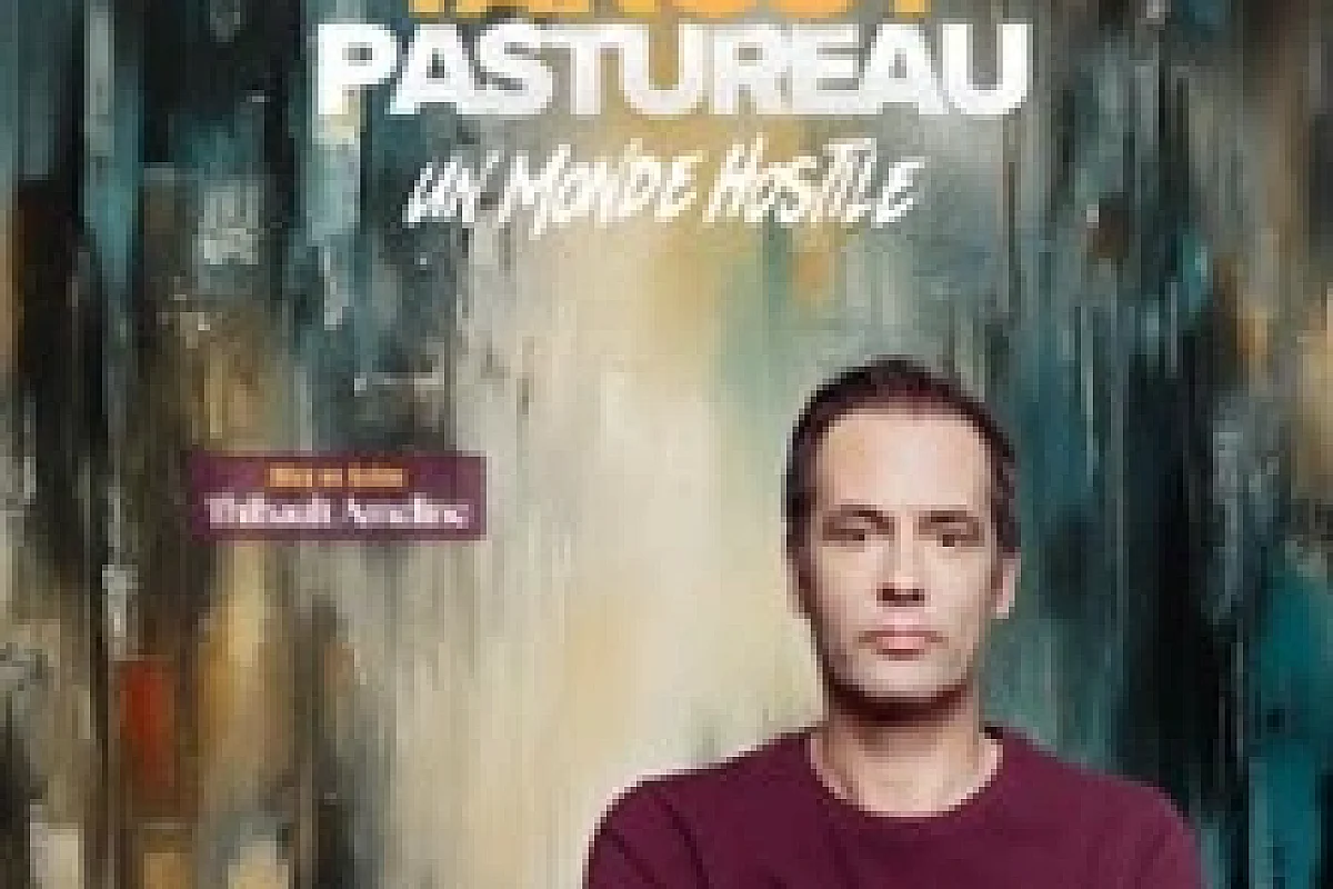 Tanguy Pastureau - Un Monde Hostile - Tournée