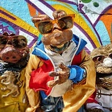 Puppetmastaz