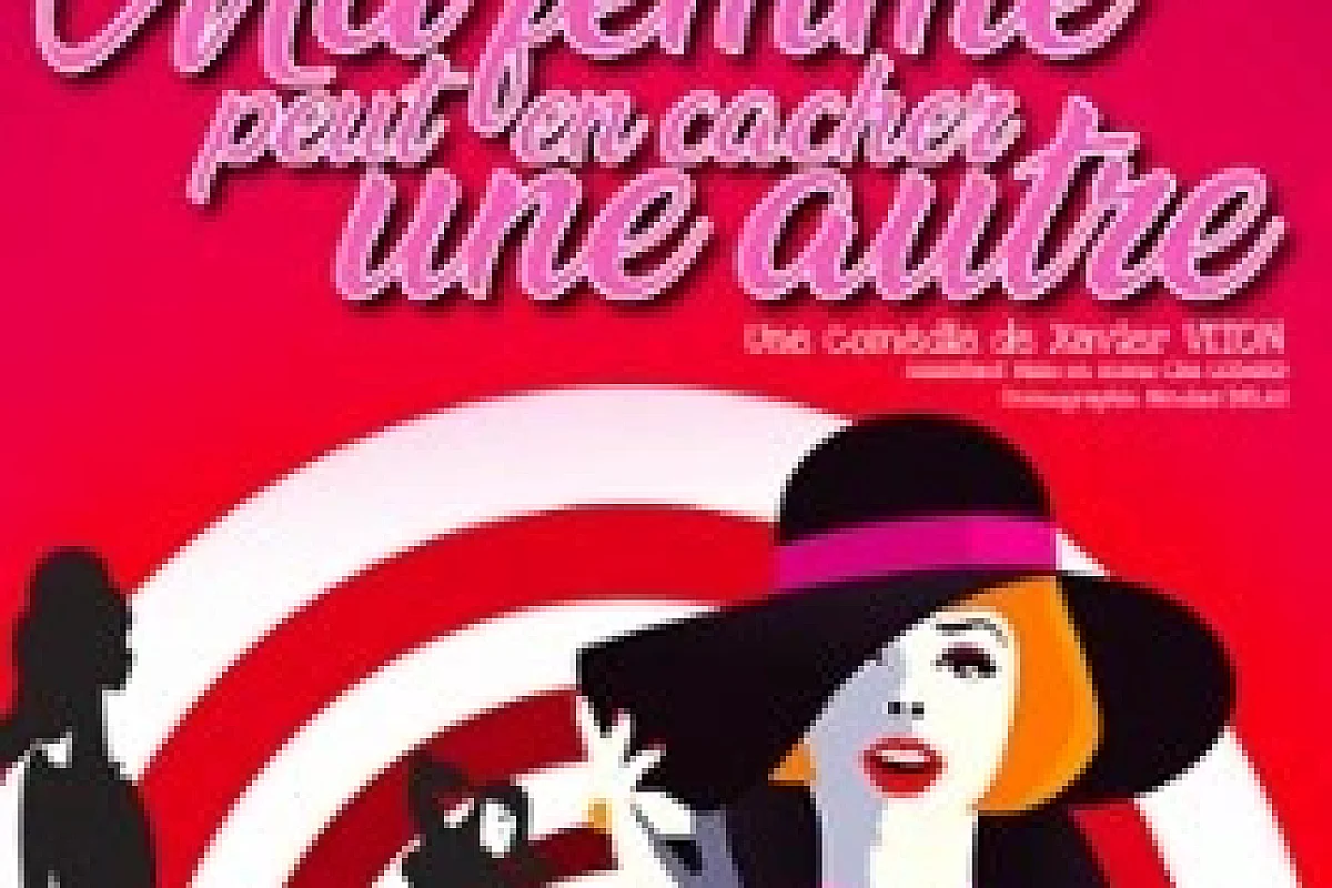 Ma Femme Peut en Cacher une Autre, Théâtre Molière - Bordeaux