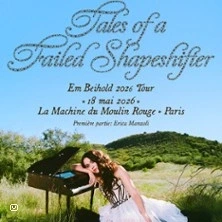 Em Beihold - Tales of a Failed Shapeshifter Tour